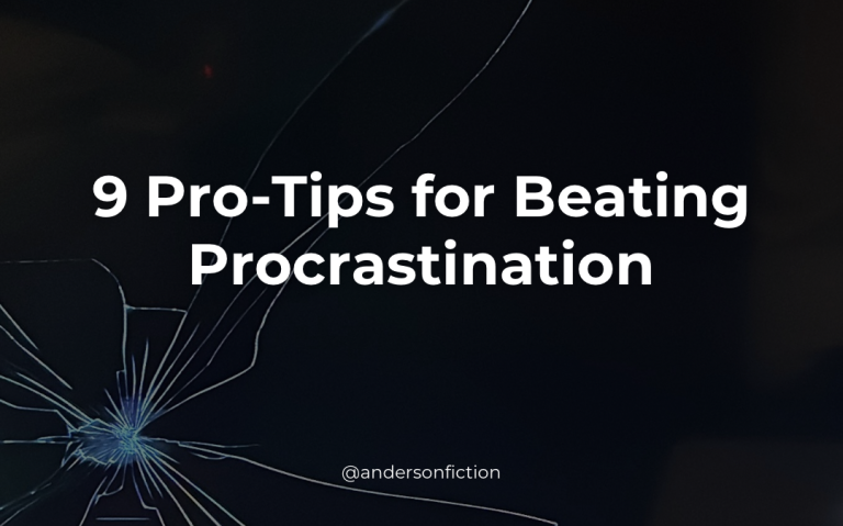 9 pro tips for beating procrastination